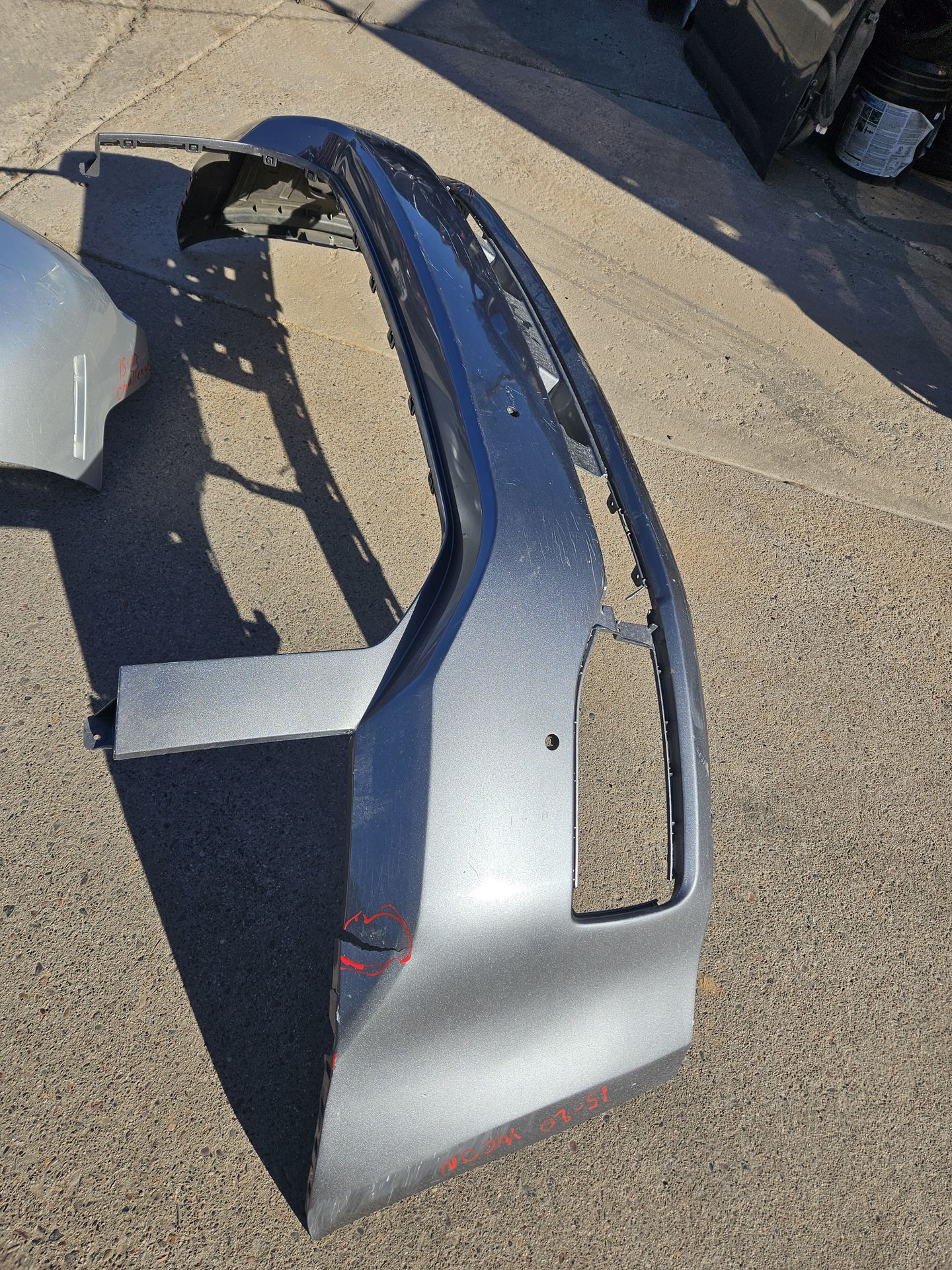 Gmc Yukon front bumper oem