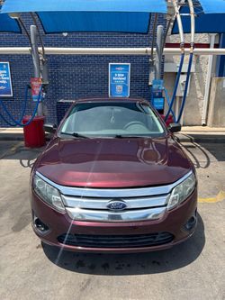 2011 Ford Fusion