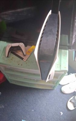 Ps5 for sell no controller