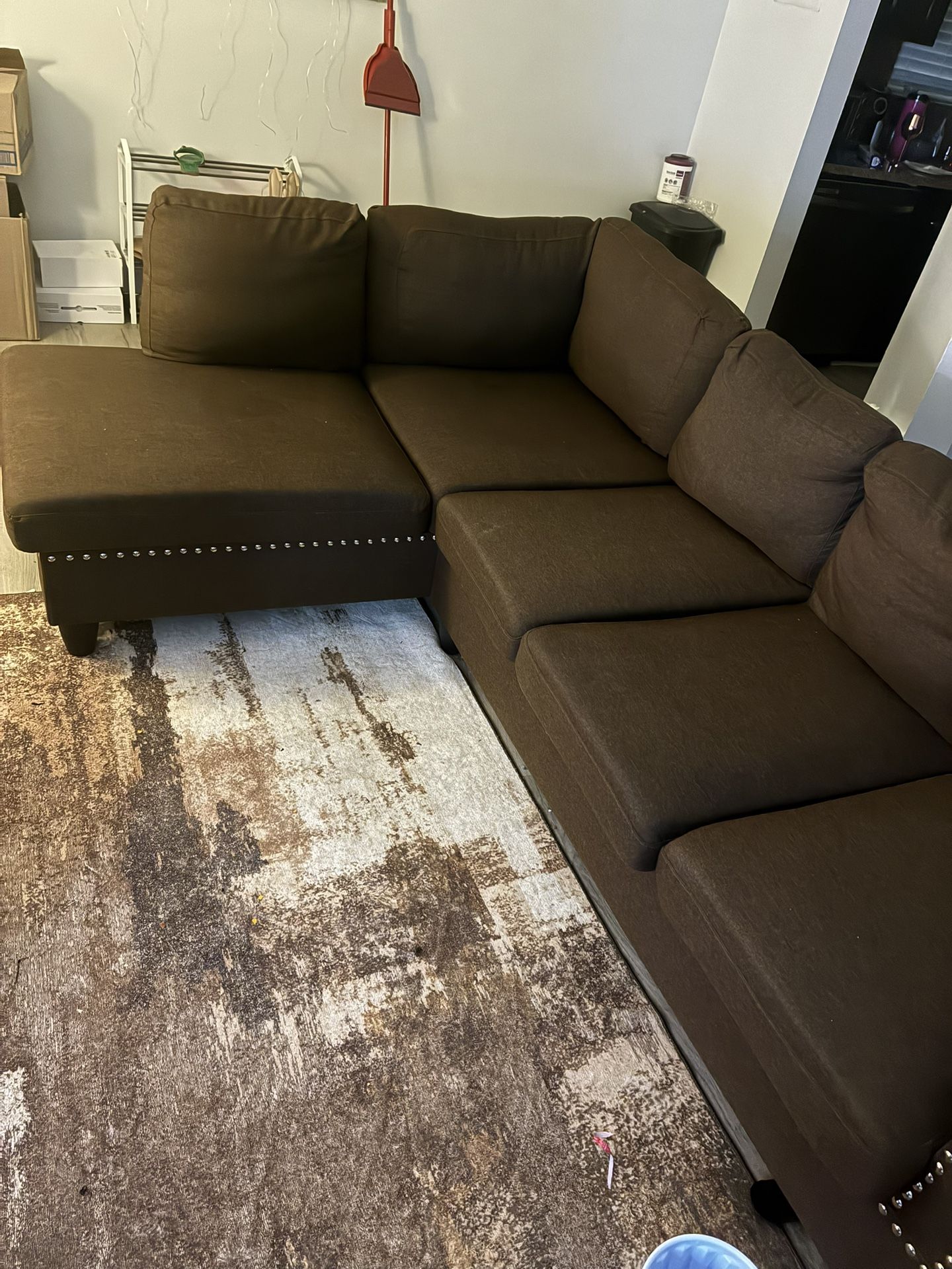Sofa And Chaise