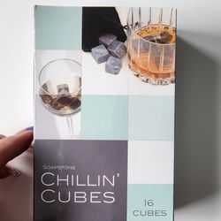 Chillin' Cubes Ice 🧊 Cubos de Hielo