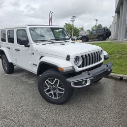 2025 Jeep Wrangler