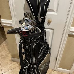 Callaway Golf Clubs