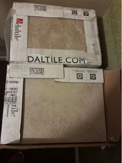 Tile for full shower and pan $150