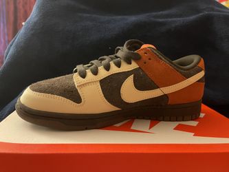 Nike Dunk Orange Pandas  