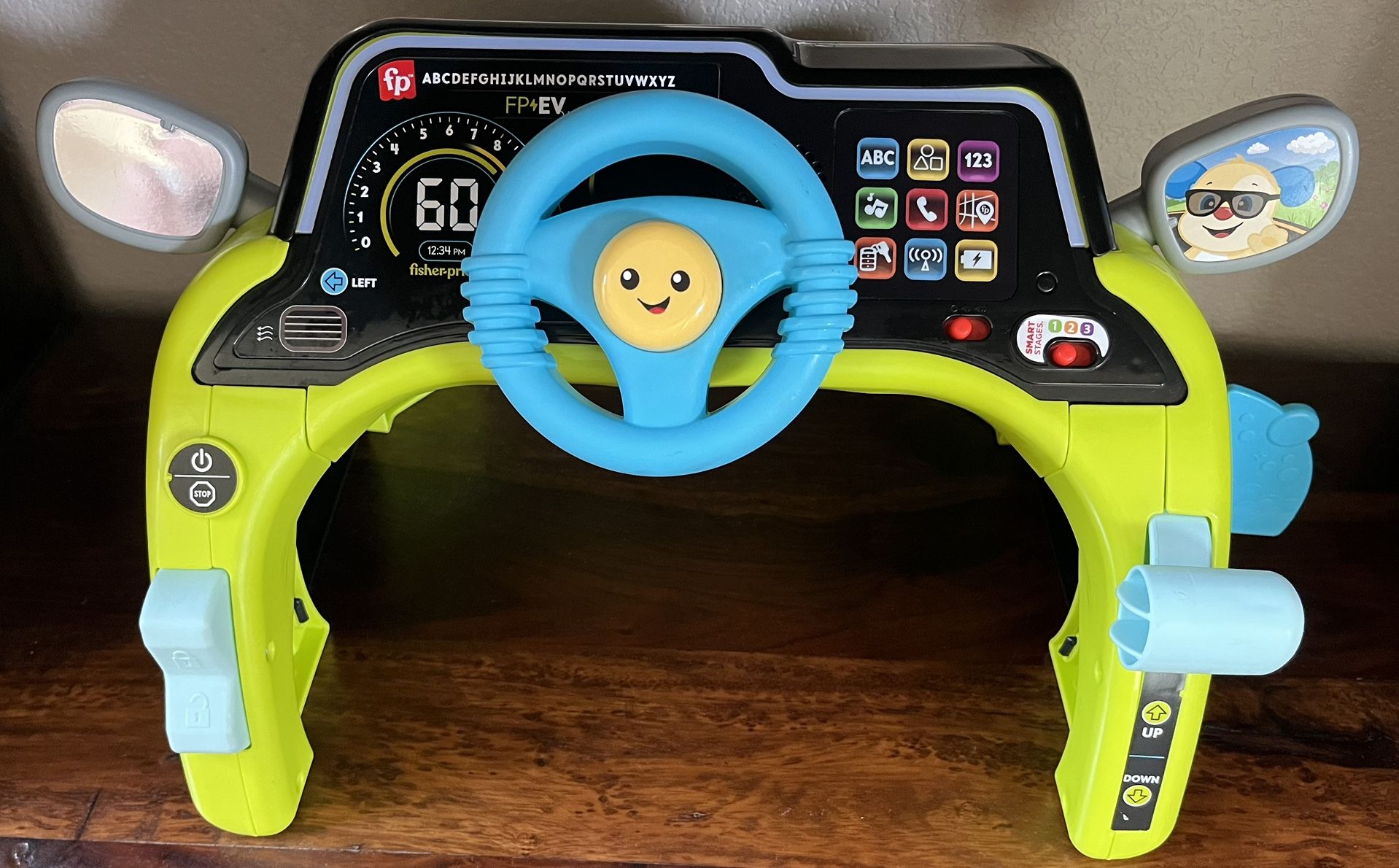 Baby And Kids Toy Car