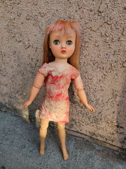 madame alexander doll