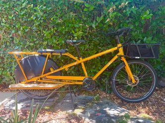 Yuba Mundo Lux Cargo Bike