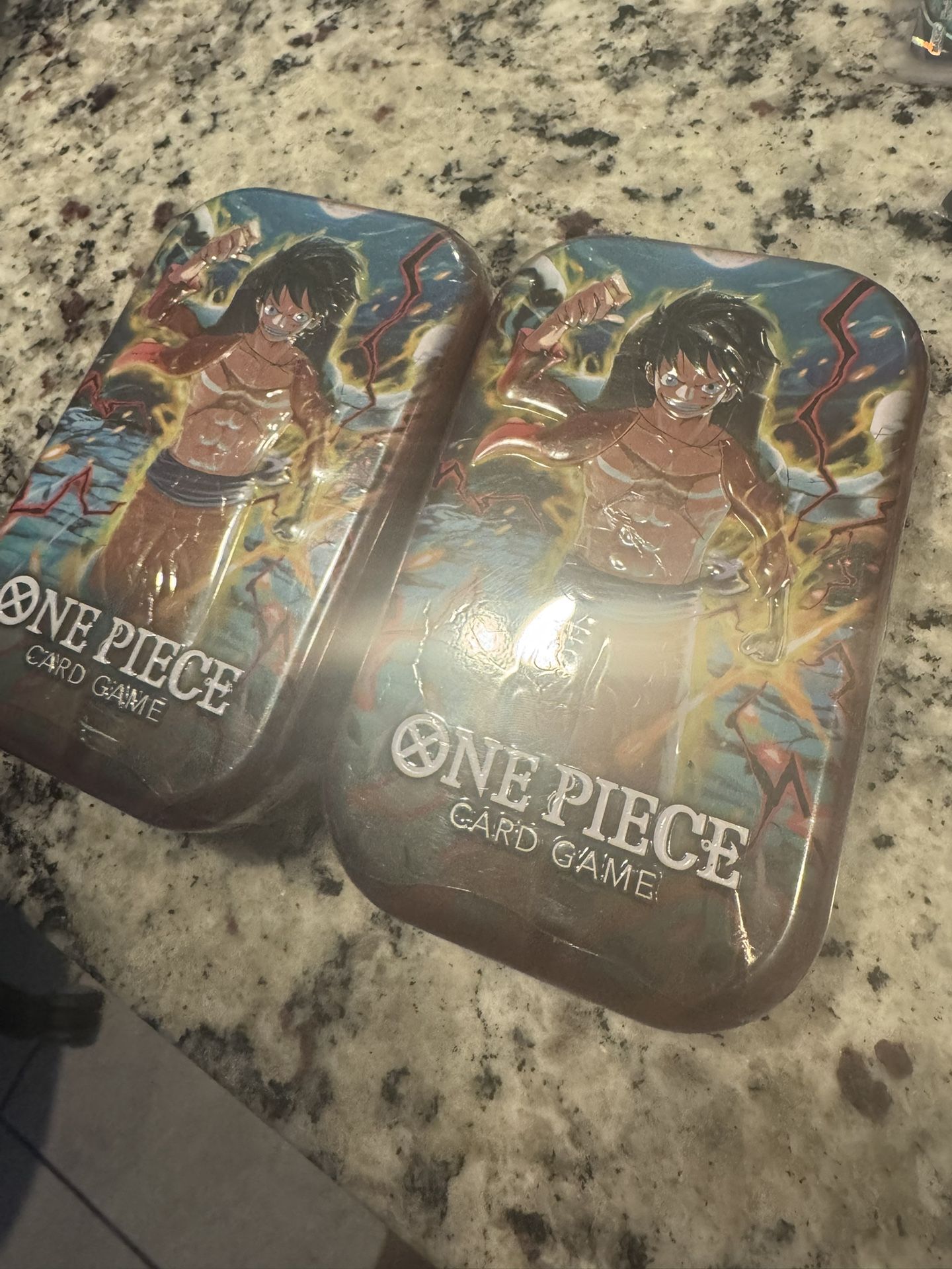 One Piece TCG - Tin Pack Set Vol 1