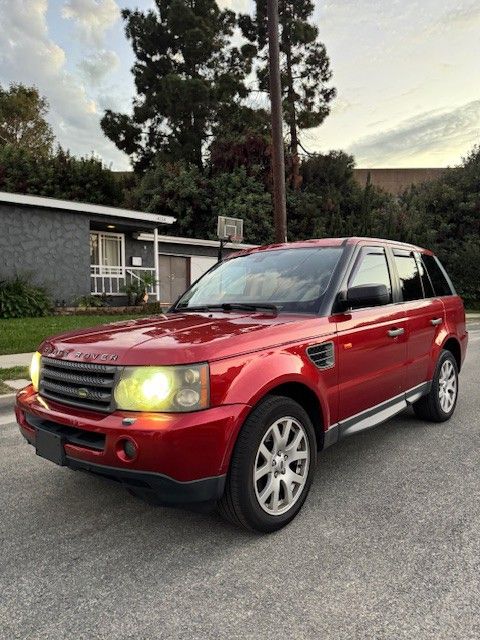 2009 Land Rover Range Rover