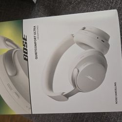 Bose Quietcomfort Ultra Headphone 