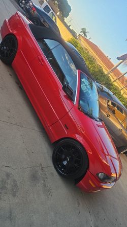 2001 BMW 325Ci
