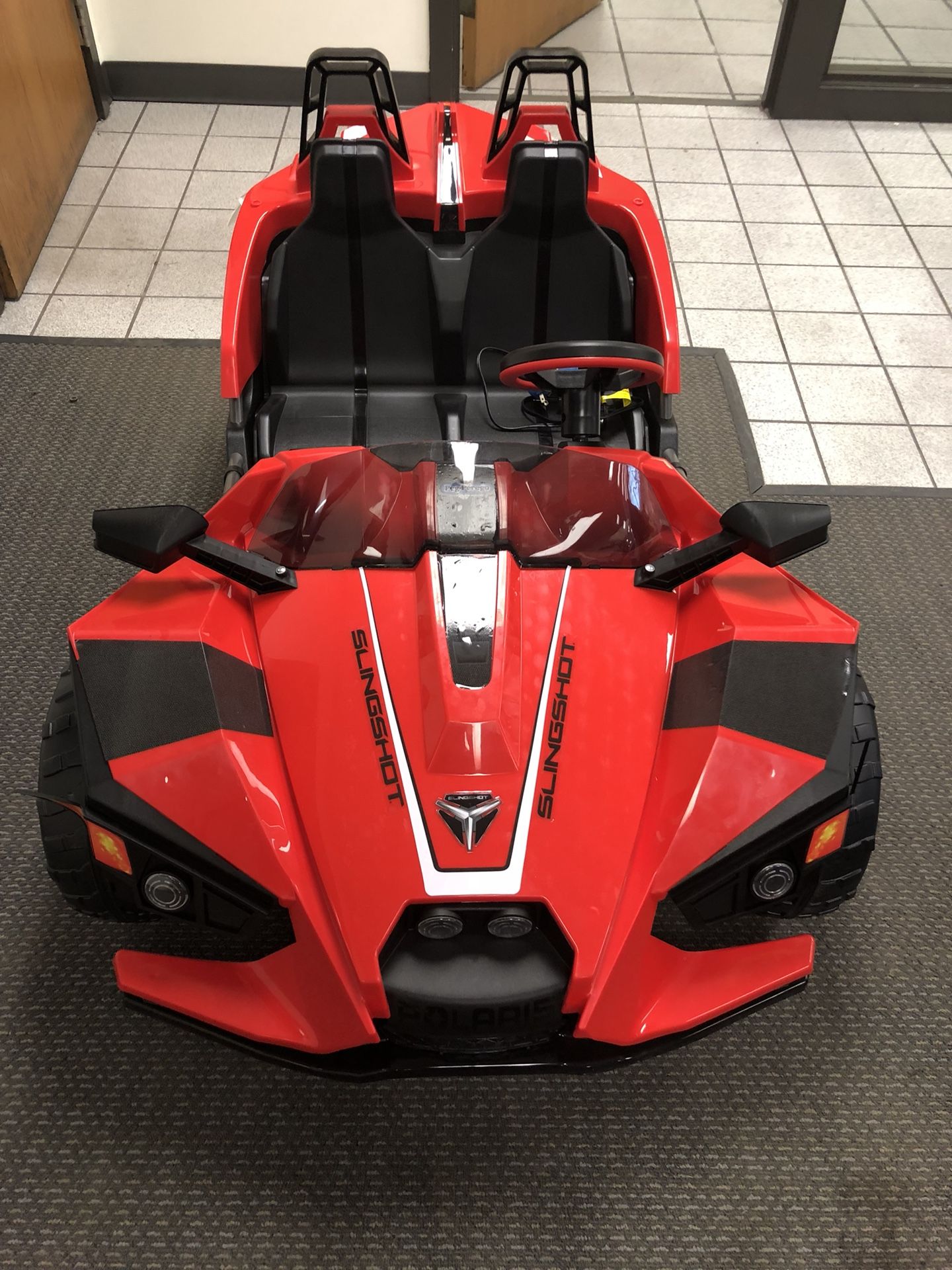 Brand new Slingshot power wheel