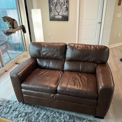 Used leather sofas for sale near me discount