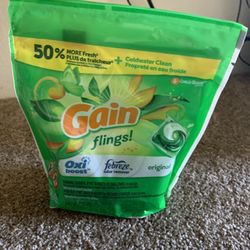 Gain flings