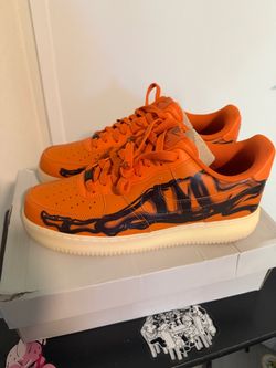 Air Force 1 Skeleton Brand New size 10.5