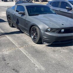 2010 Ford Mustang Gt V8 Manual 