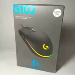 Logitech G102