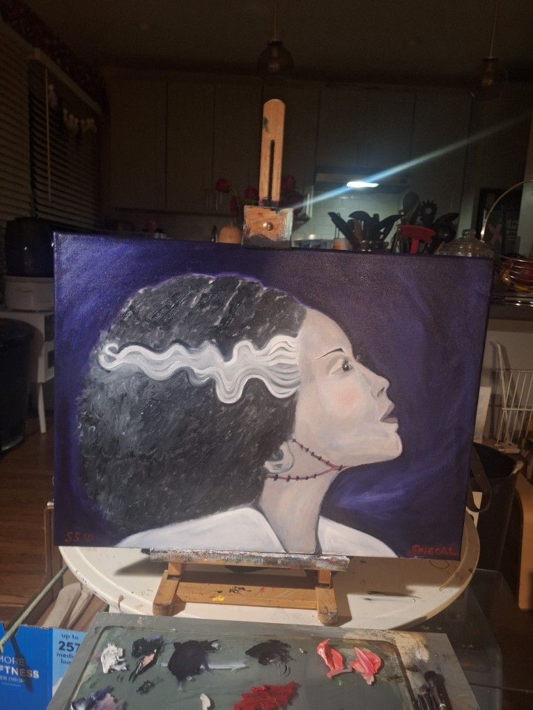 Bride Of Frankenstein