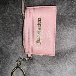 Pink Juicy Couture Wallet