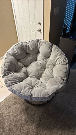 Papasan Chair