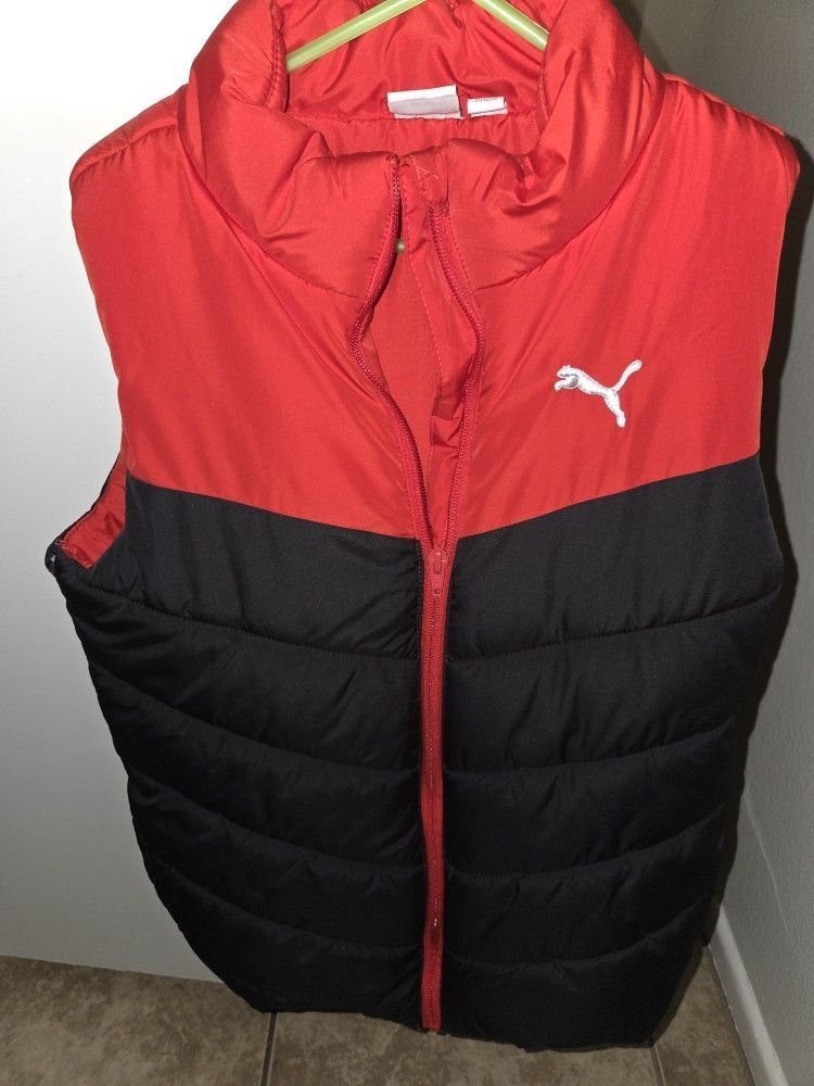Puffer Vest