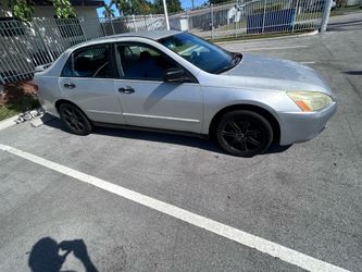 2003 Honda accord