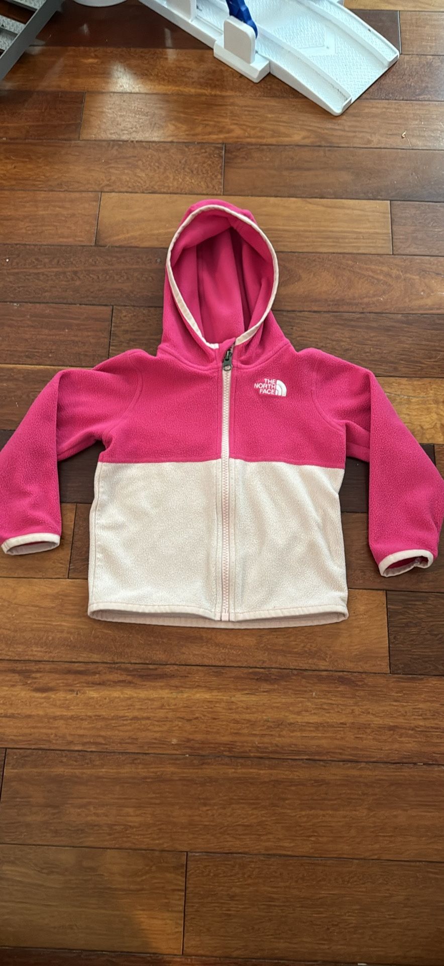 The North Face Fleece Jacket Pink Kids 18-24Months