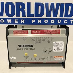 Woodward 2301A Load Share Module NEW 