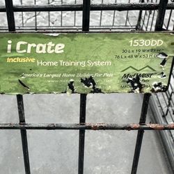 Dog Cage 