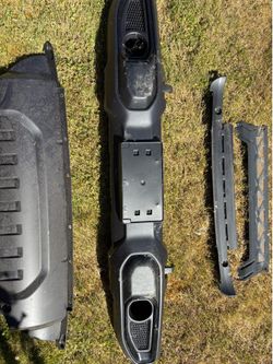 Front bumper 2024 Jeep Willy’s