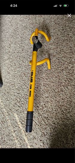 Steering Hook Security Lock