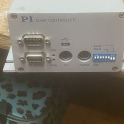PI C-867 PILine Controller C-867K038/Motion Controller