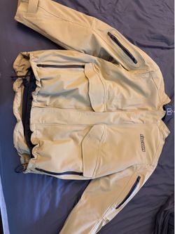 Icon Stormhawk Motorcycle Jacket