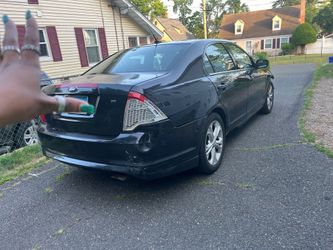 2012 Ford Fusion