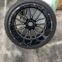 24 Inch Wheels