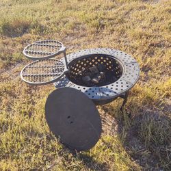 Bonfire/Grill