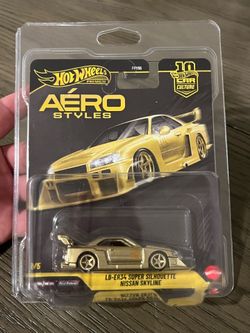 Aero style chase