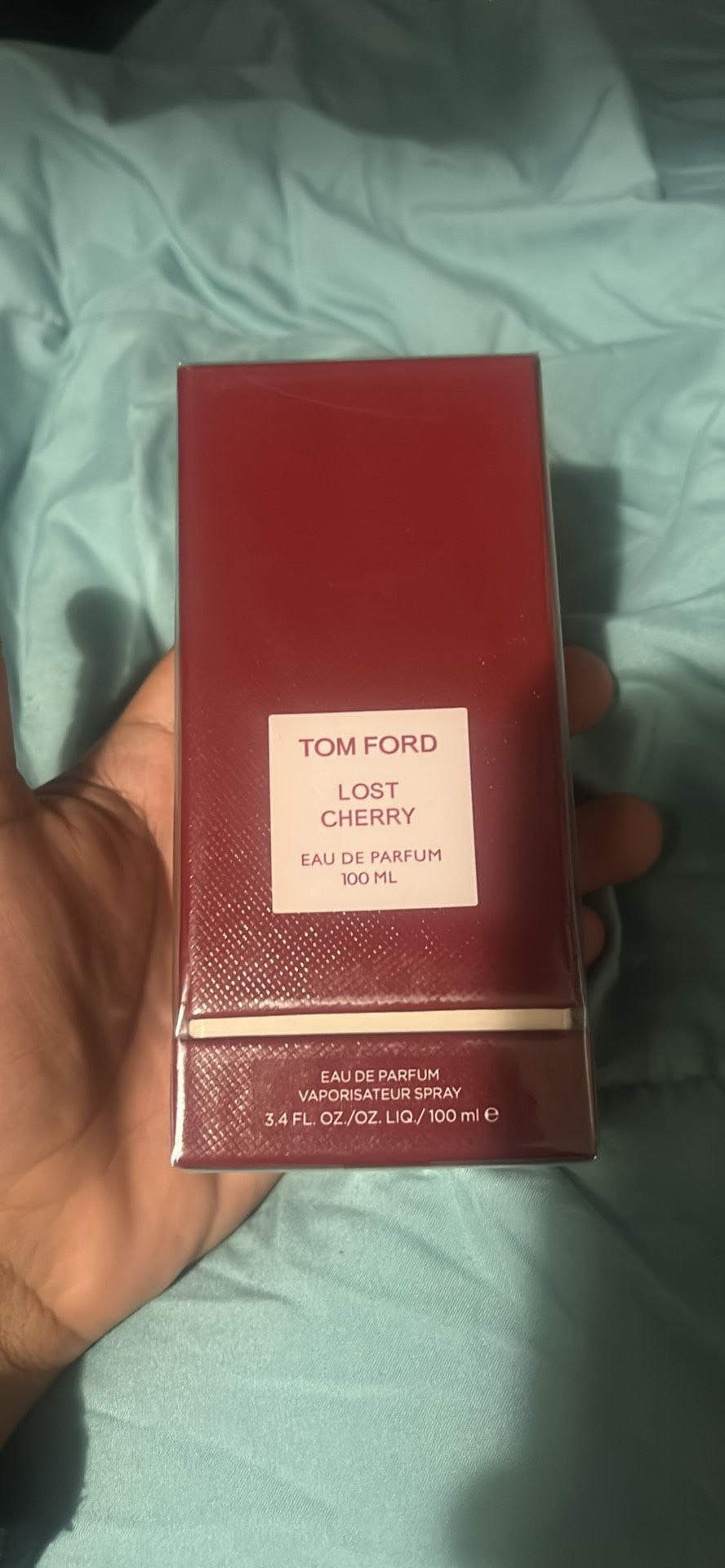 Tom Ford Lost Cherry Perfume – 100 mL (Unisex)