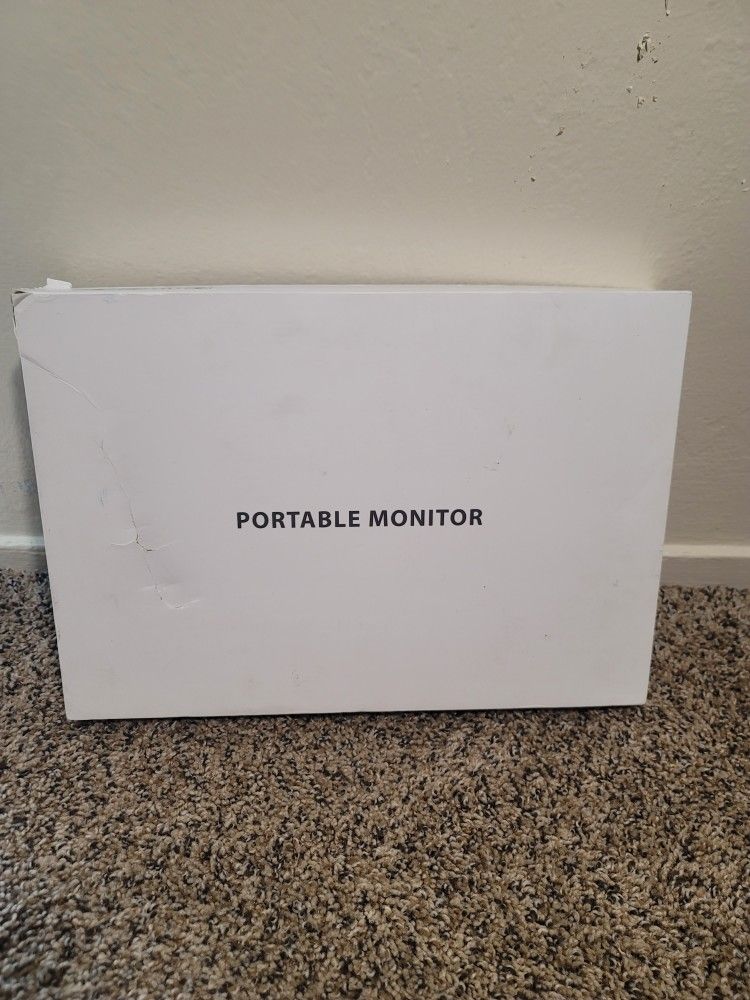 Portable Monitor 