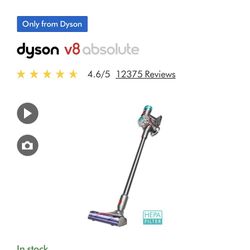 Dyson V8 Cordless 