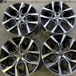 Acura Rims