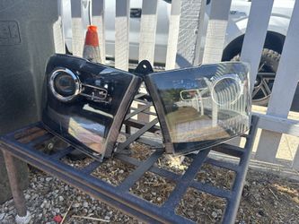 Dodge Ram Headlights