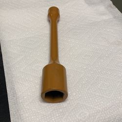 1/2 Drive  Torque Socket 1 Inch/8in Long U .S.A.