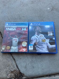 PlayStation 4 games