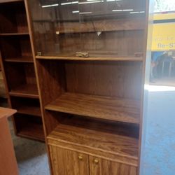 Book Cases Your Choice $25 Each