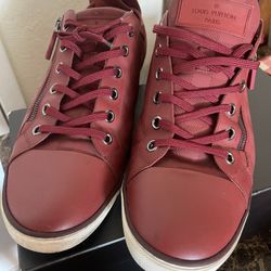 LV Designer Sneakers 