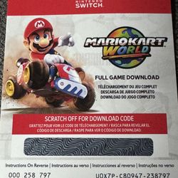 Nintendo Switch 2 Game