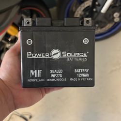 Power Source Battery WPZ7S