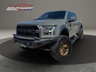 2017 Ford F150 SuperCrew Cab